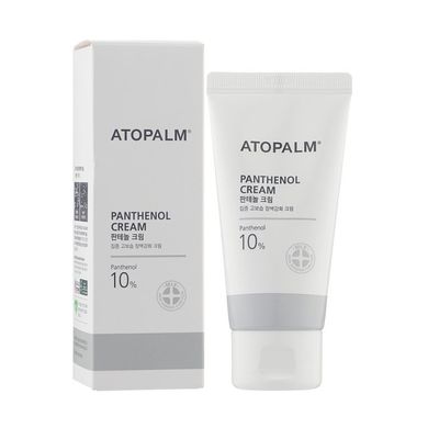 Atopalm Panthenol Cream (Крем для обличчя і тіла з пантенолом), 80 мл  8809554843260 фото