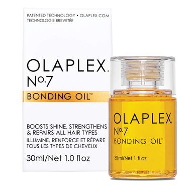 Olaplex No.7 Bonding Oil (Висококонцентрована олія для волосся), 30 мл 896364002695 фото