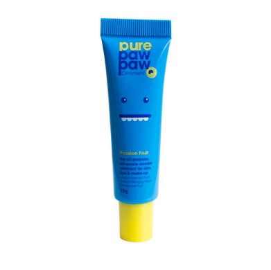 Pure Paw Paw Ointment "Passion Fruit" (Відновлюючий бальзам для губ ''Маракуйя''), 15г 9329401000268 фото