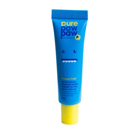 Pure Paw Paw Ointment "Passion Fruit" (Відновлюючий бальзам для губ ''Маракуйя''), 15г 9329401000268 фото