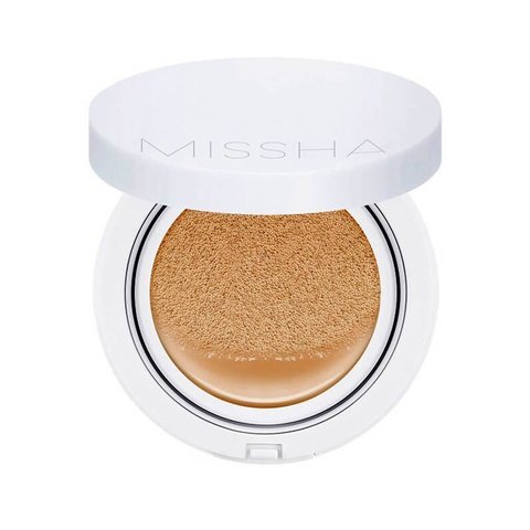 Missha Magic Cushion Moist Up №23 (Зволожуючий кушон), 15 г 8809581449275 фото