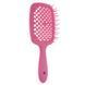 Janeke Superbrush Small (Гребінець для волосся, рожевий), 1 шт 8006060650058 фото 1