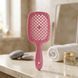 Janeke Superbrush Small (Гребінець для волосся, рожевий), 1 шт 8006060650058 фото 2