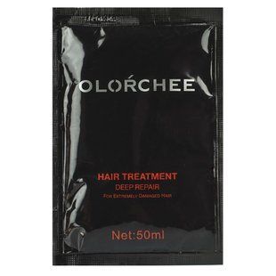Olorchee Hair Treatment Deep Repair (Маска для глибокого відновлення волосся), 50 мл 2965700062018 фото