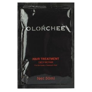 Olorchee Hair Treatment Deep Repair (Маска для глибокого відновлення волосся), 50 мл 2965700062018 фото