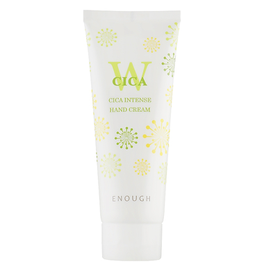 Зволожуючий крем для рук Enough (W CICA Intense Hand Cream), 100 мл 8809605870160 фото