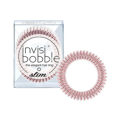 Invisibobble Slim Bella Rose Galaxy (Резинка-браслет для волосся), Набір 3 шт 4063528027740 фото