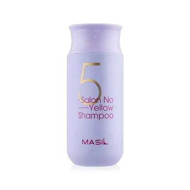 Masil 5 Salon No Yellow Shampoo (Шампунь проти жовтизни волосся), 150 мл   8809744060521 фото