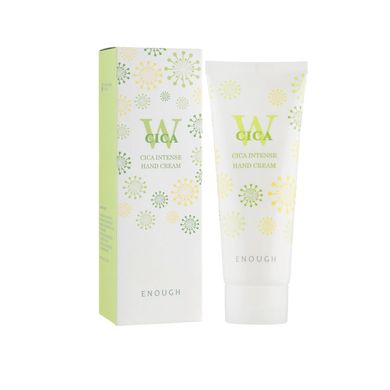 Зволожуючий крем для рук Enough (W CICA Intense Hand Cream), 100 мл 8809605870160 фото