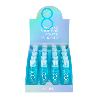 Masil 8 Seconds Salon Hair Volume Ampoule (Маска-філер для об'єму волосся), 15 мл  8809744060255 фото