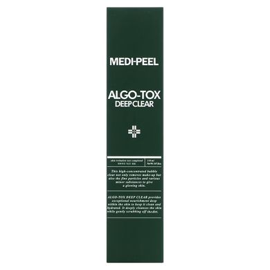 Medi-Peel Algo-Tox Deep Clear (Пінка для вмивання), 150 мл 8809409342887 фото