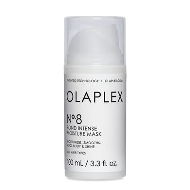 Olaplex No.8 Bond Intense Moisture Mask (Відновлююча інтенсивна маска для волосся), 100 мл 850018802819 фото