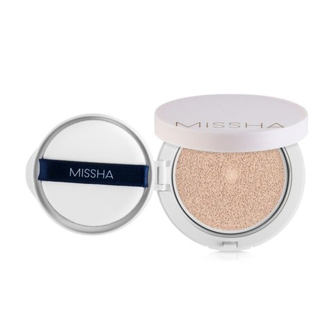 Missha Magic Cushion Cover Lasting SPF50 №23 (Кушон матуючий зі стійким покриттям №23), 15 г 8809581449299 фото