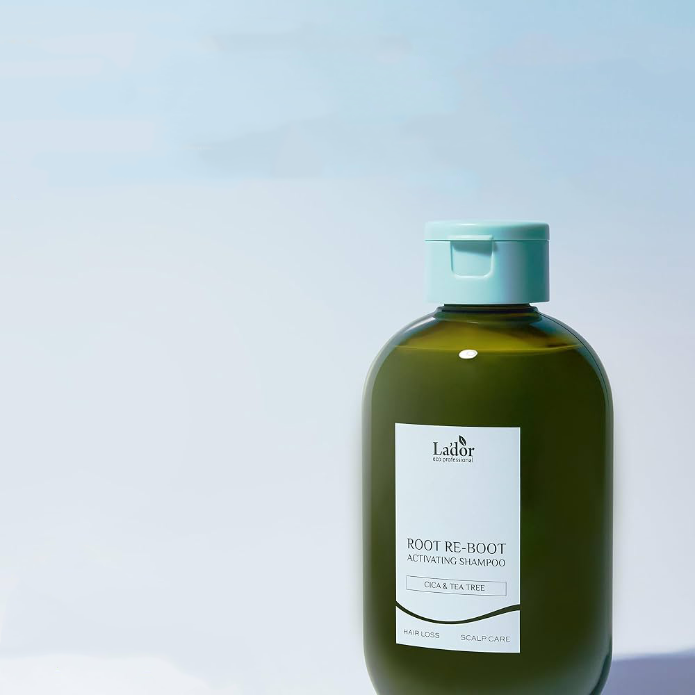 Lador Root Re-Boot Activating Shampoo (Шампунь для жирної шкіри голови), 300 мл 8808033021762 фото