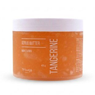 Top Beauty Scrub Butter (Скраб-батер для тіла мандарин), 400 г 4820169187482 фото