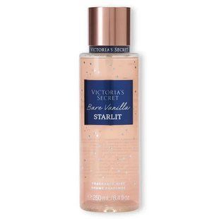 Victoria's Secret Bare Vanilla Starlit  Fragrance Mist (Парфумований спрей для тіла), 250 мл