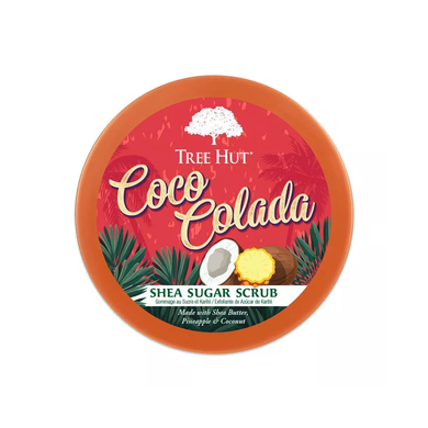 Tree Hut Coco Colada Sugar Scrub (Скраб для тіла), 510 г 075371003332 фото