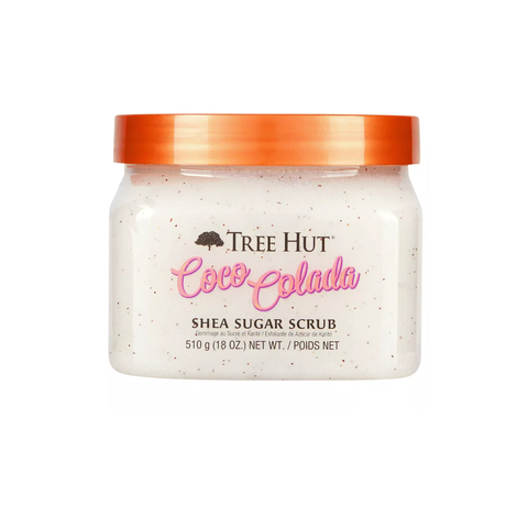 Tree Hut Coco Colada Sugar Scrub (Скраб для тіла), 510 г 075371003332 фото