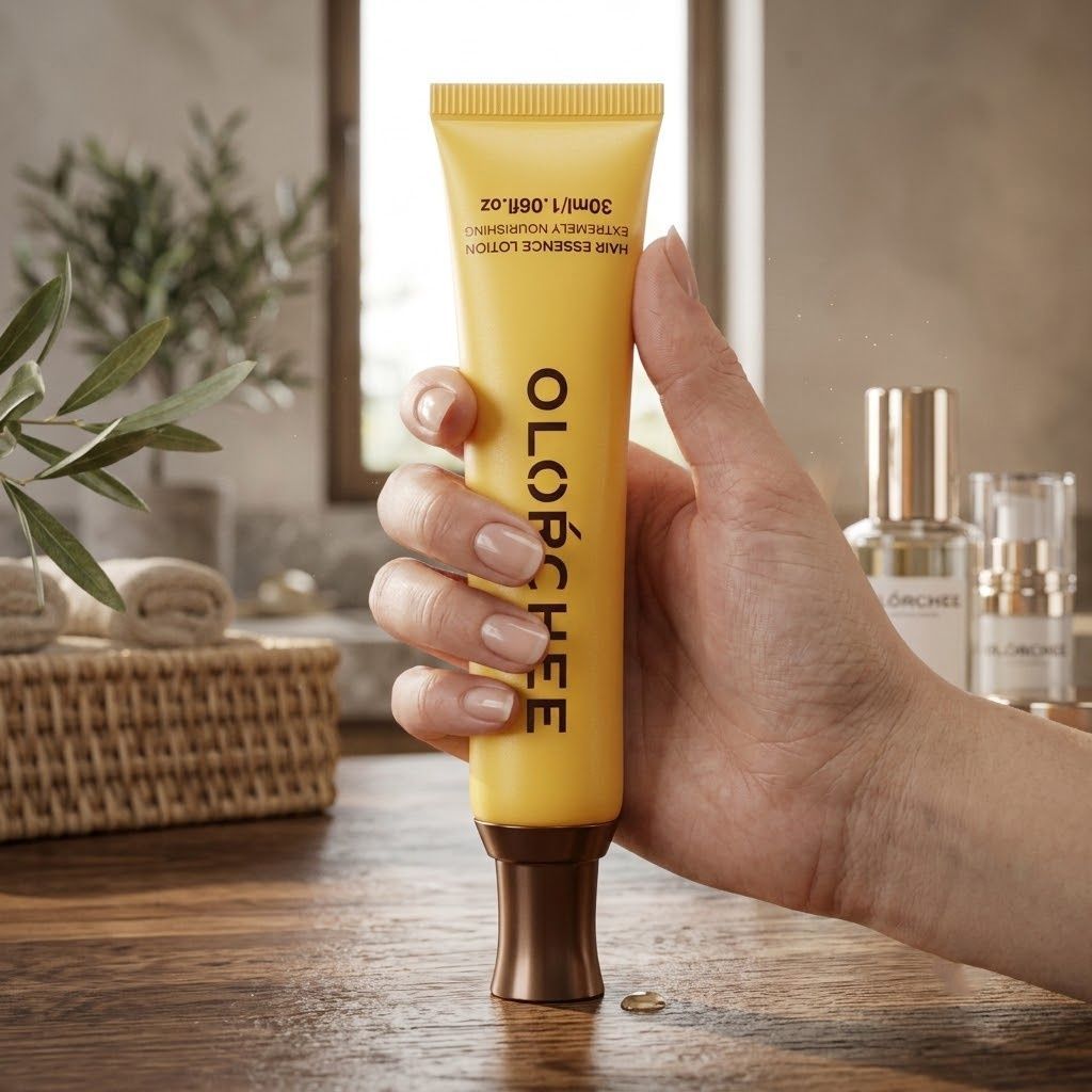 Olorchee Hair Essence Lotion (Лосьйон для пошкодженого волосся), 30 мл 2965700062032 фото
