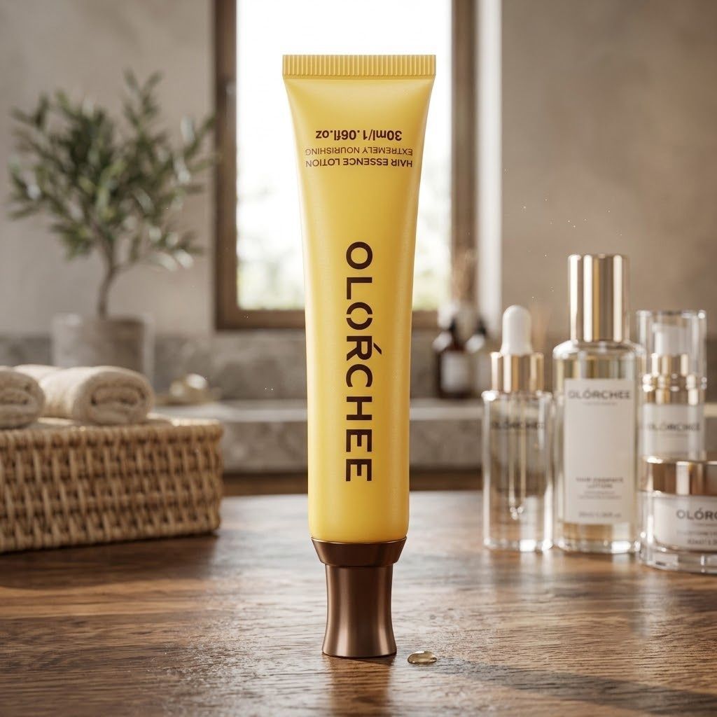 Olorchee Hair Essence Lotion (Лосьйон для пошкодженого волосся), 30 мл 2965700062032 фото