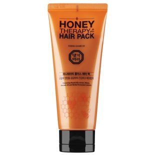 Daeng Gi Meo Ri Медова маска для волосся (Honey Plus Hair Pack), 150 мл 8807779000376 фото