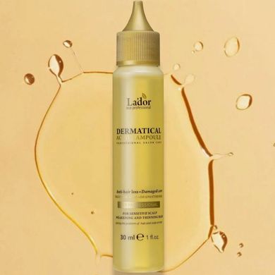 Lador Dermatical Active Ampoule (Ампула проти випадіння волосся), 30 мл  8809500819523 фото