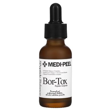 Medi-Peel Bor-Tox Peptide Ampoule (Антивікова сироватка з ліфтинг-ефектом), 30 мл 8809409341705 фото