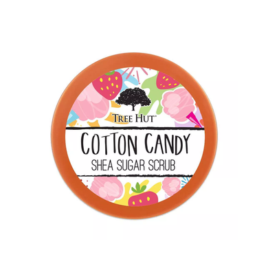 Tree Hut Cotton Candy Sugar Scrub (Скраб для тіла), 510 г 075371002953 фото