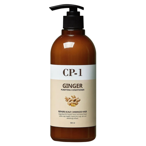 Esthetic House CP-1 Ginger Purifying Conditioner (Кондиціонер для волосся з імбирем), 500 мл 8809450012012 фото