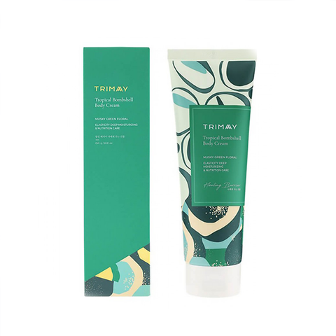 Trimay Tropical Bombshell Body Cream (Парфумований крем для тіла), 250 г 8809822540303 фото