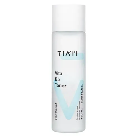 TIAM My Signature Vita B5 Toner (Зволожуючий тонер для обличчя з пантенолом), 180 мл 8809863720047 фото