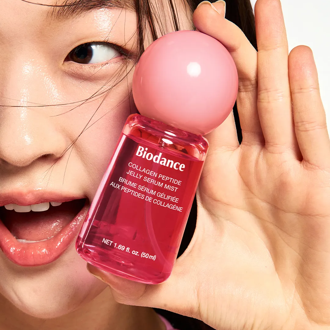 Biodance Collagen Peptide Jelly Serum Mist (Колагеновий серум-міст з пептидами), 50 мл 8809891186570 фото
