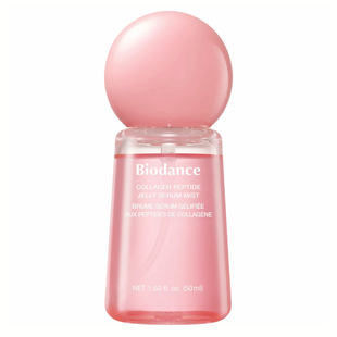 Biodance Collagen Peptide Jelly Serum Mist (Колагеновий серум-міст з пептидами), 50 мл 8809891186570 фото