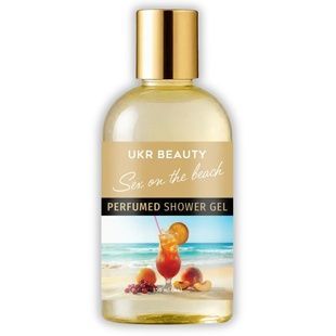 Ukr Beauty Sex On The Beach Perfumed Shower Gel (Гель для душу парфумований), 350 мл 4820284873208 фото