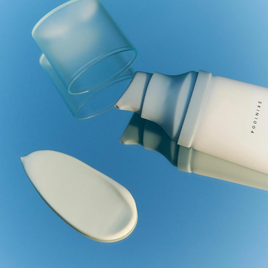 SKIN1004 Madagascar Centella Hyalu-Cica Water-Fit Sun Serum SPF50+ (Легкий сонцезахисний крем-сироватка без упаковки), 50 мл 2965700061868 фото