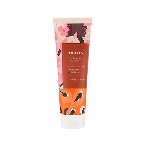 Trimay Vanillic Vittorio Body Cream (Парфумований крем для тіла), 250 г 8809822540310 фото