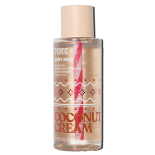 Victoria's Secret Pink Coconut Cream Body Mist (Парфумований спрей для тіла), 250 мл