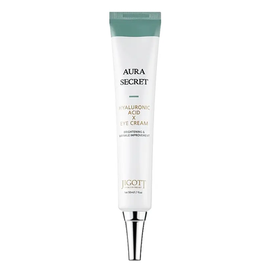 Крем для повік Jigott (Aura Secret Hyaluronic Acid Eye Cream), 50 мл 8809541282287 фото