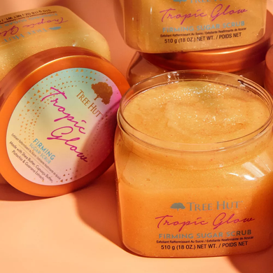 Tree Hut Tropic Glow Sugar Scrub (Скраб для тіла), 510 г 075371002939 фото