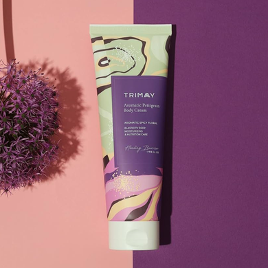 Trimay Aromatic Petitgrain Body Cream (Парфумований крем для тіла), 250 г 8809822540327 фото