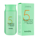 Шампунь для глибокого очищення шкіри голови Masil (5 Probiotics Scalp Scaling Shampoo) 8809744060569 фото 2