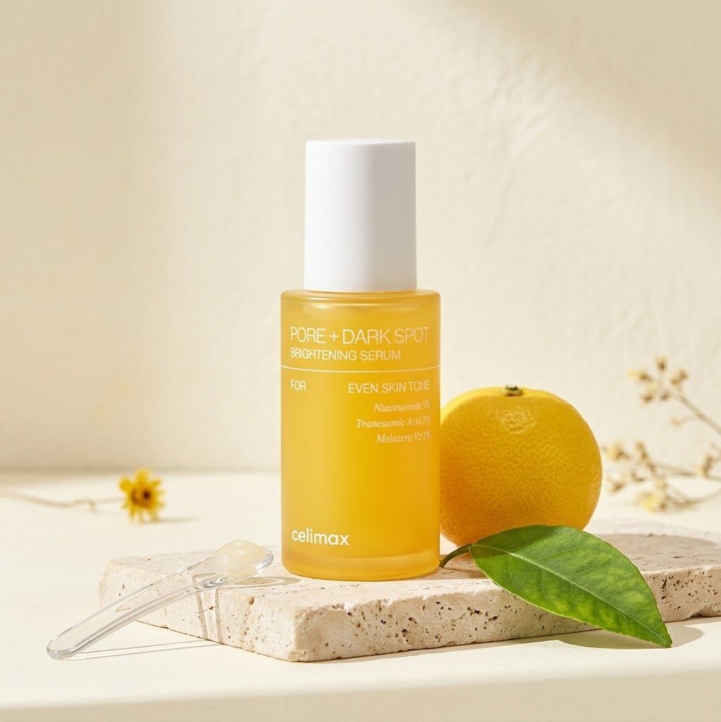 Celimax Pore+Dark Spot Brightening Serum (Сироватка для обличчя), 30 мл 8809875907412 фото