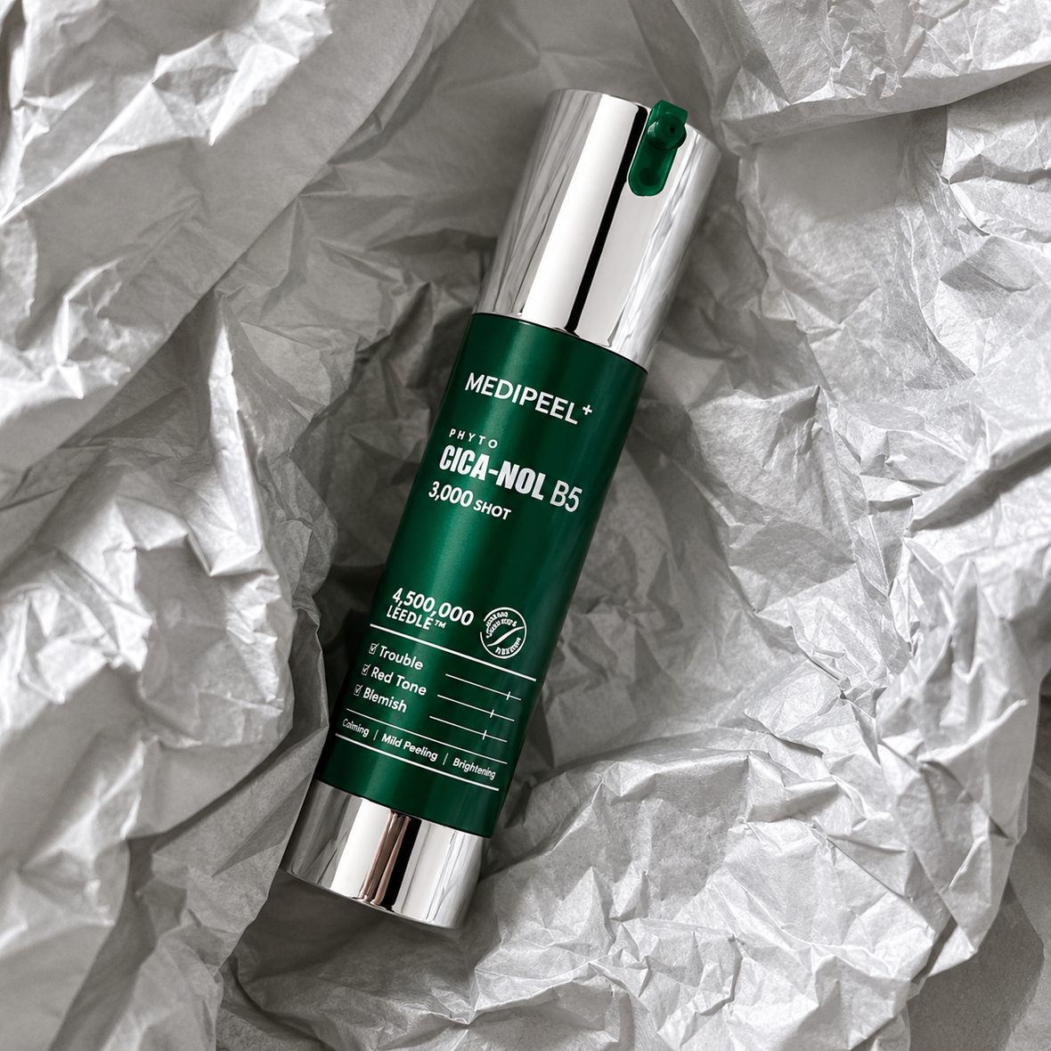 Medi-Peel Phyto Cica-Nol B5 3000 Shot (Сироватка-пілінг для проблемної шкіри), 50 мл 8809941822359 фото