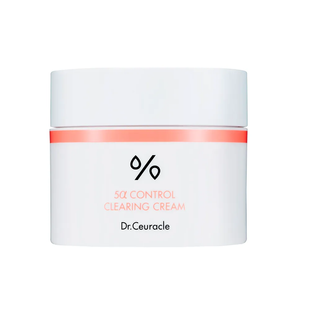 Dr.Ceuracle 5&alpha; Control Clearing Cream (Себорегулюючий крем "5-альфа контроль"), 50 мл 8806133614808 фото