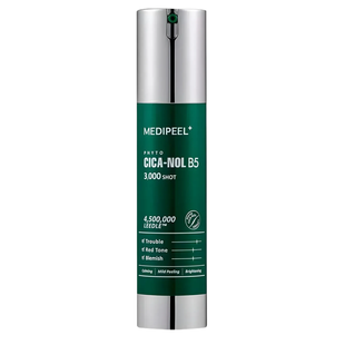 Medi-Peel Phyto Cica-Nol B5 3000 Shot (Сироватка-пілінг для проблемної шкіри), 50 мл 8809941822359 фото