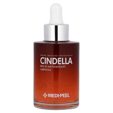 Medi-Peel Cindella Multi-antioxidant Ampoule (Антиоксидантна мультисироватка), 100 мл  8809409345024 фото