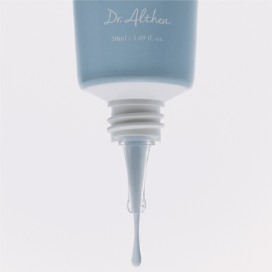 Dr.Althea Aqua Marine Watery Cream (Зволожувальний крем для обличчя), 50 мл 8809447256085 фото