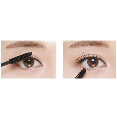 Misshaa The Style 3D Mascara (Туш для вій з потрійним ефектом), 7 г 8809581445789 фото