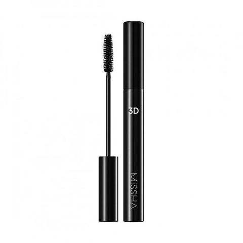 Misshaa The Style 3D Mascara (Туш для вій з потрійним ефектом), 7 г 8809581445789 фото