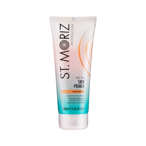 Відлущуючий скраб для тіла St. Moriz (Professional Pre-Tan Exfoliating Skin Primer), 200мл 5060427351142 фото